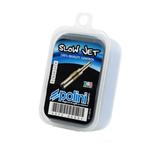 MF2393 Kit 5 Getti Minimo Polini Keihin PWK Carburatore 30 32 35 38 40 Gigler