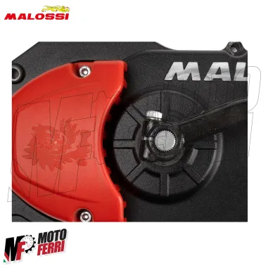 MF9821 Coperchio Carter Malossi AirForce Motore Minarelli Orizzontale 50 2T