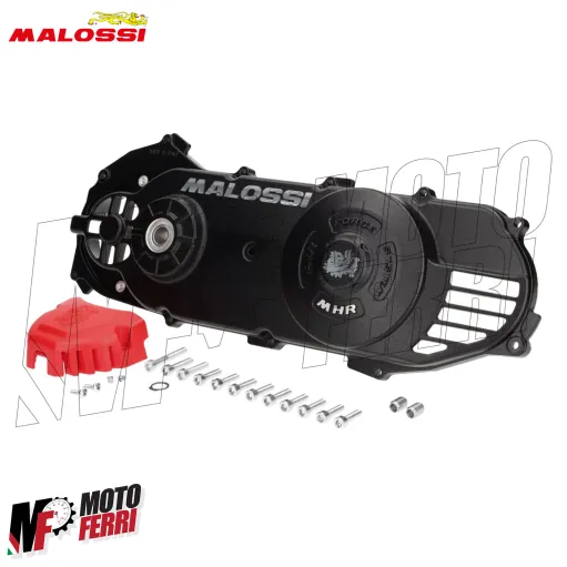 MF9821 Coperchio Carter Trasmissione Malossi AirForce Yamaha Aerox JOG RR 50 2T