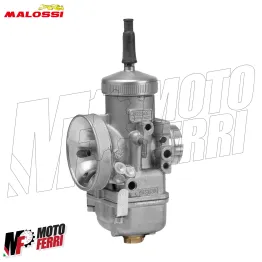 MF9823 Carburatore Dellorto VHSH 30 Collettore Filtro Malossi Carter C-ONE 70 cc 2