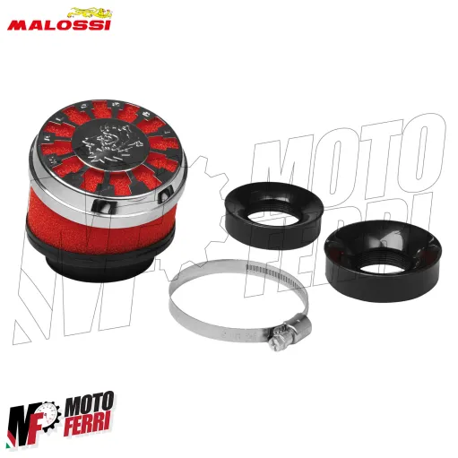 MF9823 Carburatore Dellorto VHSH 30 Collettore Filtro Malossi Carter C-ONE 70 cc