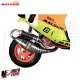 MF2700 Marmitta Malossi Scooter Racing MHR RC-One 100 cc Piaggio ZIP SP 50 2T LC