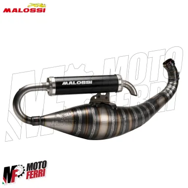 MF2700 Marmitta Malossi Scooter Racing MHR RC-One 100 cc Piaggio ZIP SP 50 2T LC