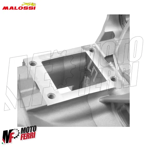 MF8820 Carter Malossi MHR 94cc RC-ONE Aprilia SR 50 2T LC Motore Minarelli