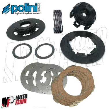 MF2395 Frizione Molla Wave For Race Polini Vespa 50 Special R L N PK ET3 Ape