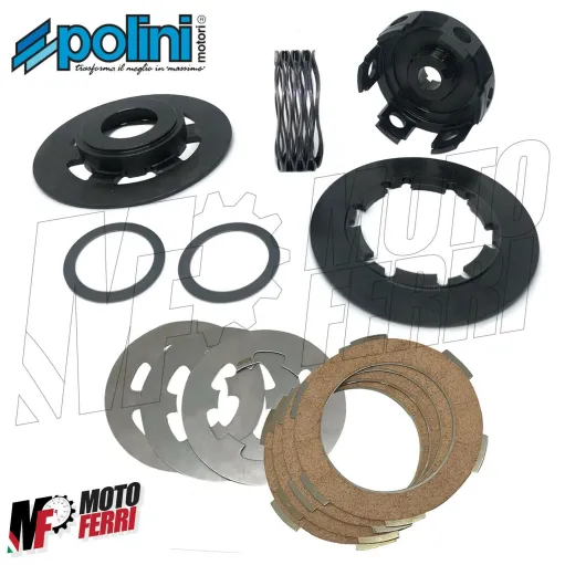 MF2395 Frizione Molla Wave For Race Polini Vespa 50 Special R L N PK ET3 Ape