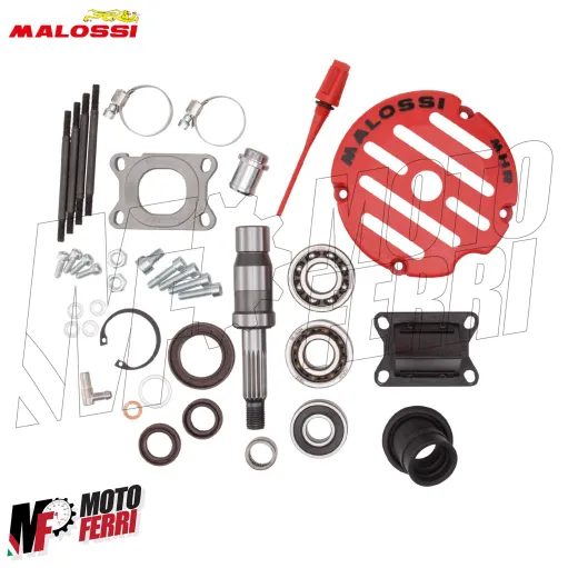 MF8820 Carter Malossi MHR 94cc RC-ONE Malaguti F12 Phantom F15 Firefox 50 2T LC