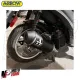 MF2574 Marmitta ARROW Dark Piaggio Medley 125 150 dal 2020 al 2024