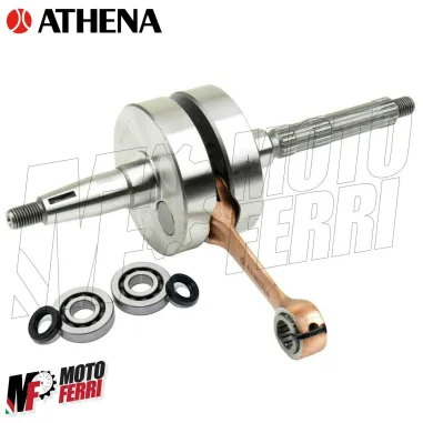 MF2399 ALBERO MOTORE ATHENA RACE CUSCINETTI PARAOLI NRG ZIP RUNNER SR LIBERTY