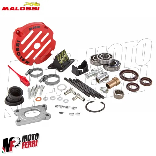 MF8821 Carter Malossi MHR 94cc RC-ONE Piaggio ZIP SP 50 2T LC