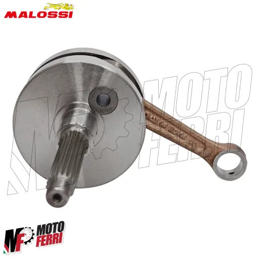 MF1531 Albero Motore Malossi RHQ Corsa 39,2 SP. 10 Minarelli Orizzontale 50 2T