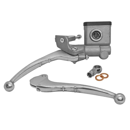 MF9824 Kit Pompa Freno VMC Manubrio Vespa PX 125 150 200 Arcobaleno Millennium