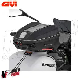 MF3243 Borsa GIVI Tanklock Serbatoio 6 Litri Moto ST611+ Porta Smartphone 2