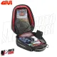 MF3243 Borsa GIVI Tanklock Serbatoio 6 Litri Moto ST611+ Porta Smartphone