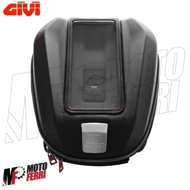 MF3243 Borsa GIVI Tanklock Serbatoio 6 Litri Moto ST611+ Porta Smartphone
