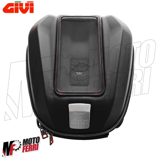 MF3243 Borsa GIVI Tanklock Serbatoio 6 Litri Moto ST611+ Porta Smartphone