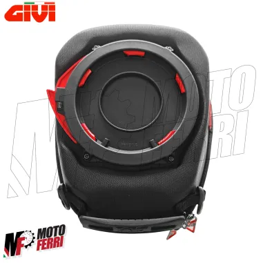 MF3243 Borsa GIVI Tanklock Serbatoio 6 Litri Moto ST611+ Porta Smartphone