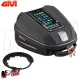 MF3243 Borsa GIVI Tanklock Serbatoio 6 Litri Moto ST611+ Porta Smartphone