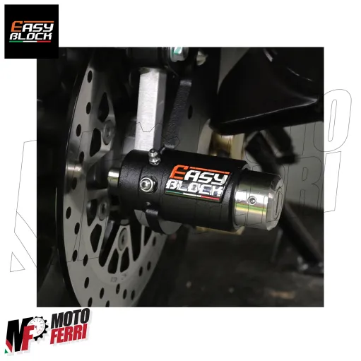 MF5710 Antifurto Meccanico Blocca Ruota EasyBlock Beverly 400 HPE da 2021 a 2024