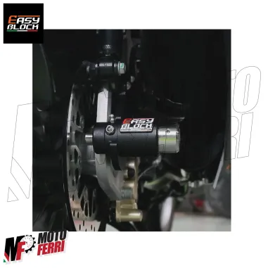 MF5710 Antifurto Meccanico Blocca Ruota EasyBlock Beverly 400 HPE da 2021 a 2024