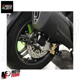 MF5710 Antifurto Meccanico Blocca Ruota EasyBlock Beverly 300 HPE da 2021 a 2024 2