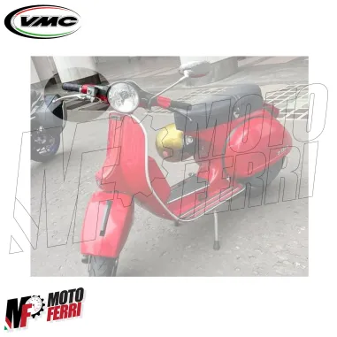 MF9824 Kit Pompa Freno VMC Manubrio Vespa PX 125 150 200 Arcobaleno Millennium