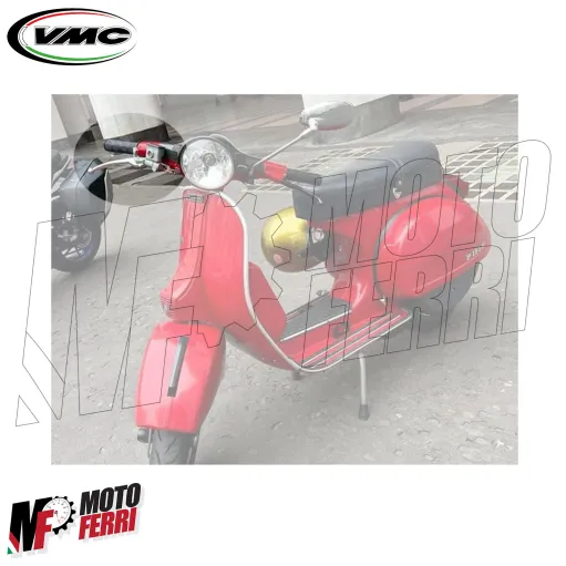 MF9824 Kit Pompa Freno VMC Manubrio Vespa 125 GT GTR Super TS 150 Sprint VBA VBB