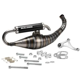 MF6305 Marmitta Malossi Scooter Racing MHR RC-One 100 cc NRG MC3 MC2 DD DT 50 2T