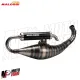 MF6305 Marmitta Malossi Scooter Racing MHR RC-One 100 cc NRG MC3 MC2 DD DT 50 2T