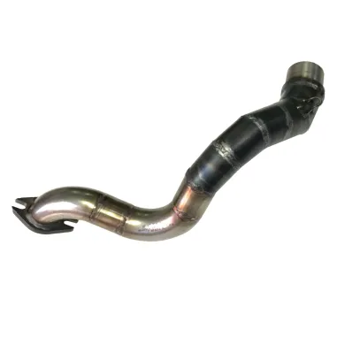 MF2405 - COLLETTORE BIG BORE 32 MARMITTA PROMA VESPA SPECIAL PK ET3 PRIMAVERA