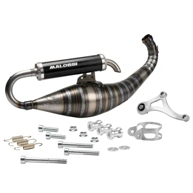 MF6305 Marmitta Malossi Scooter Racing MHR RC-One 100cc Gilera Runner SP 50 2T