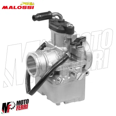 MF8626 Carburatore Dellorto VHST 28 Collettore Filtro Malossi SR 50 2T Piaggio