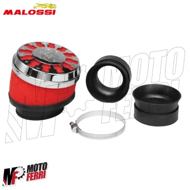 MF8626 Carburatore Dellorto VHST 28 Collettore Filtro Malossi SR 50 2T Piaggio
