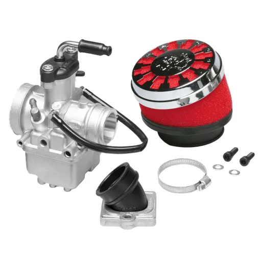 MF8626 Carburatore Dellorto VHST 28 Collettore Malossi Runner FX 125 FXR 180 2T