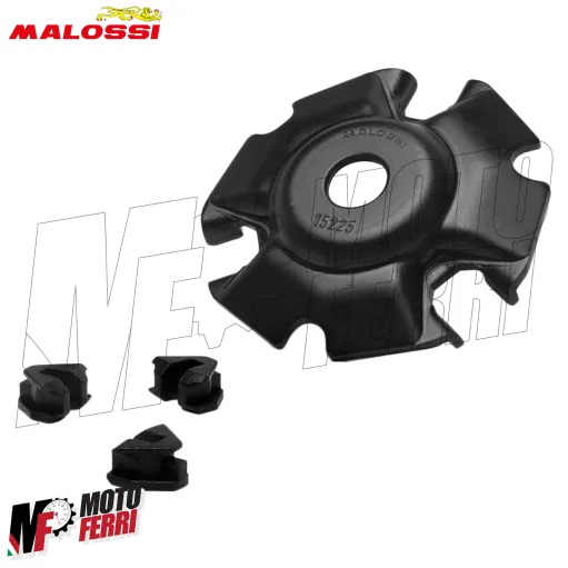 MF8625 Variatore Malossi Zontes 125D 2025 2026 E5+ Multivar 2000