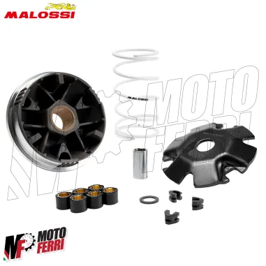 MF8625 Variatore Malossi Zontes 125D 2025 2026 E5+ Multivar 2000