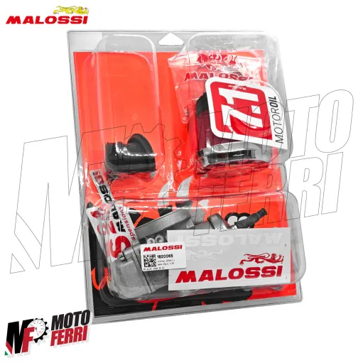 MF9823 Carburatore Dellorto VHSH 30 Collettore Filtro Malossi Carter C-ONE 70 cc