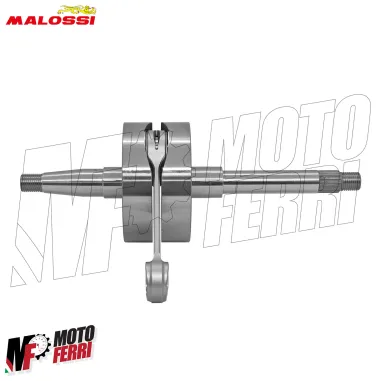 MF8830 Albero Motore Malossi MHR TEAM Corsa 44 Carter RC-ONE 94cc Piaggio 50 2T