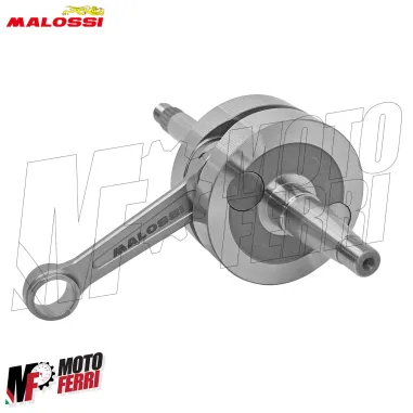 MF8830 Albero Motore Malossi MHR TEAM Corsa 44 Carter RC-ONE 94cc Piaggio 50 2T