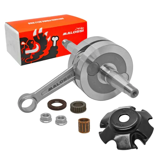 MF8830 Albero Motore Malossi MHR TEAM Corsa 44 Carter RC-ONE 94cc Minarelli 50