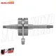 MF8830 Albero Motore Malossi MHR TEAM Corsa 44 Carter RC-ONE 94cc Minarelli 50