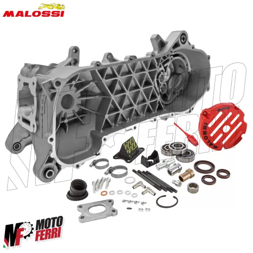 MF8821 Carter Malossi MHR 94cc RC-ONE Motore Piaggio 50 2T LC