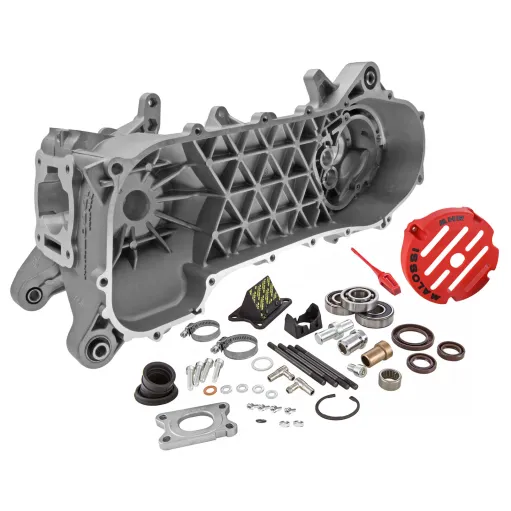 MF8821 Carter Malossi MHR 94cc RC-ONE Aprilia SR 50 2T LC Motore Piaggio