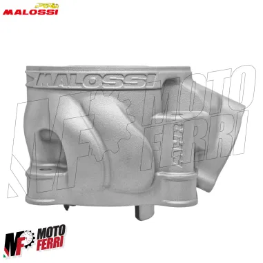 MF8819 Cilindro Malossi DM 52 MHR 100cc FLANGED MOUNT SR 50 2T LC Mot Piaggio