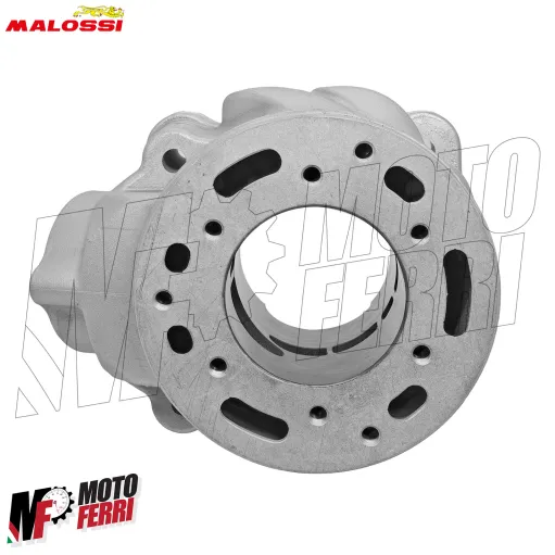 MF8819 Cilindro Malossi DM 52 MHR 100cc FLANGED MOUNT SR 50 2T LC Mot Piaggio