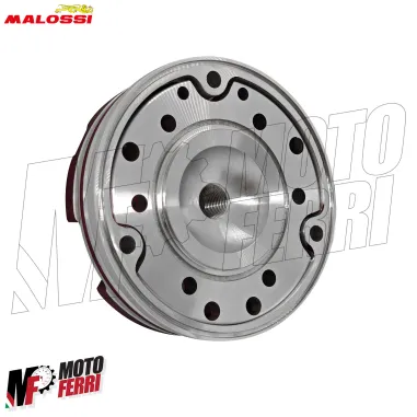 MF8819 Cilindro Malossi DM 52 MHR 100cc FLANGED MOUNT SR 50 2T LC Mot Piaggio
