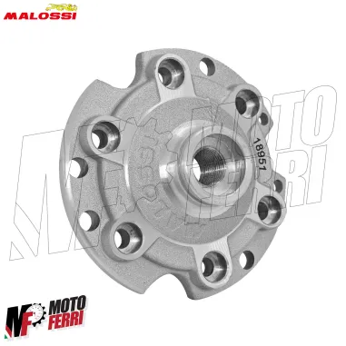 MF8819 Cilindro Malossi DM 52 MHR 100cc FLANGED MOUNT Piaggio ZIP SP 50 2T LC