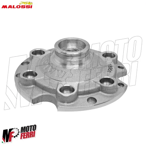 MF8819 Cilindro Malossi DM 52 MHR 100cc FLANGED MOUNT Piaggio ZIP SP 50 2T LC