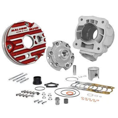 MF8819 Cilindro Malossi DM 52 MHR 100cc FLANGED MOUNT Piaggio ZIP SP 50 2T LC