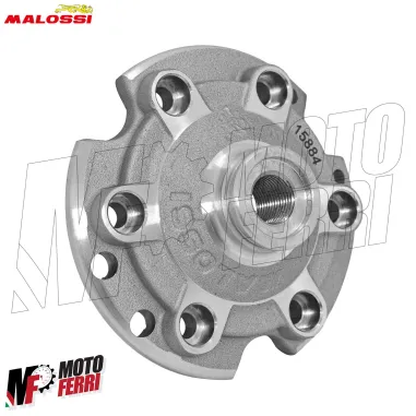 MF6307 Cilindro Malossi DM 52 MHR 94cc FLANGED MOUNT SR 50 2T LC Mot Piaggio